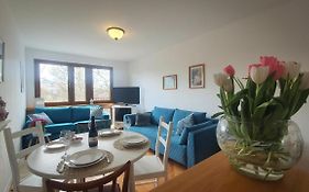 JLS Apartament z parkingiem przy plaży